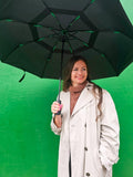 Fulton G840 Tornado umbrella black - British product