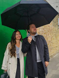Fulton G840 Tornado umbrella black - British product