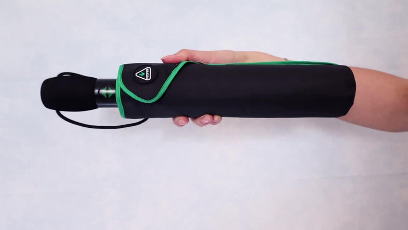 Fulton G840 Tornado umbrella black - British product