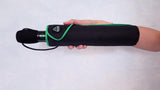 Fulton G840 Tornado umbrella black - British product