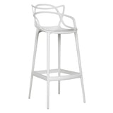 John Lewis Philippe Starck for Kartell Masters Bar Stool- Buy online at McGrocer