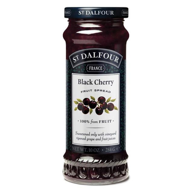 St. Dalfour Black Cherry Spread 284g GOODS M&S