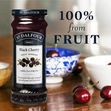 St. Dalfour Black Cherry Spread 284g GOODS M&S