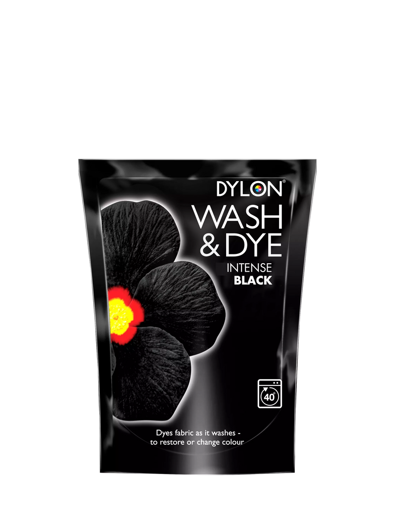 DYLON Wash and Dye machine fabric dye - British product
