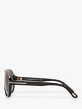 Tom Ford Dimitry Vintage Aviator sunglasses, imported from the UK