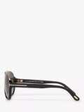 Tom Ford Dimitry Vintage Aviator sunglasses, imported from the UK