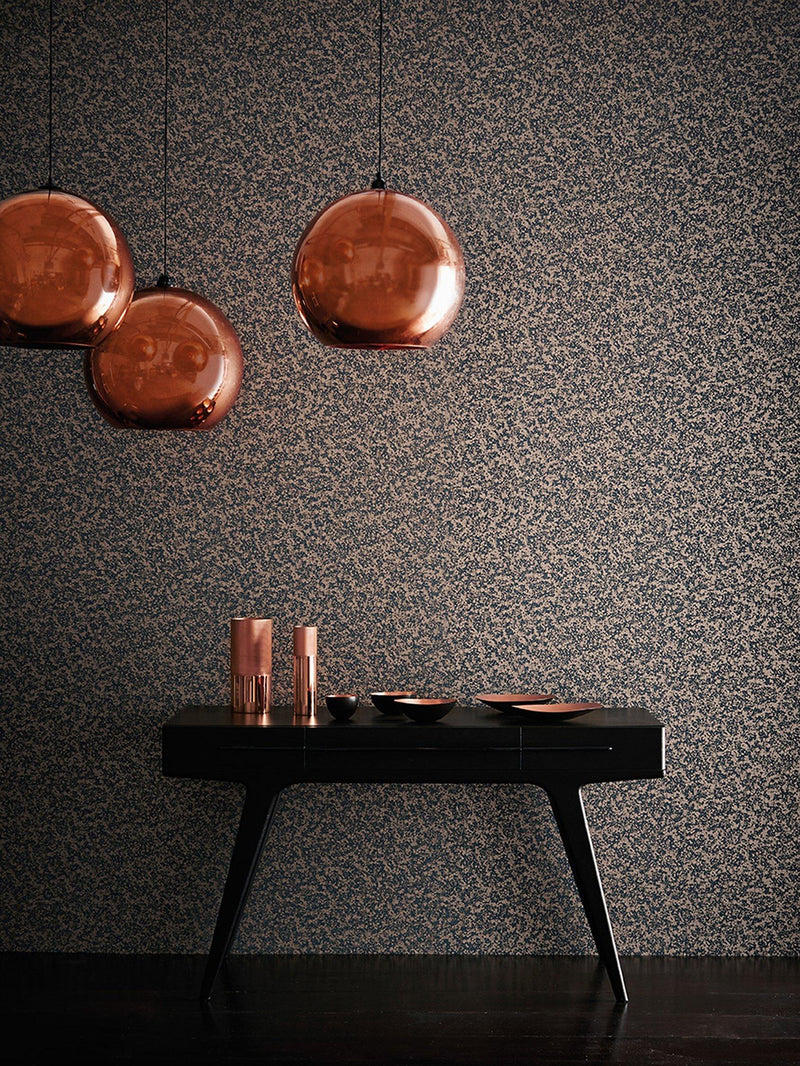 Harlequin Coral beaded wallpaper roll 10.05m x 68.6cm, UK version