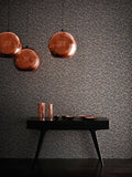 Harlequin Coral beaded wallpaper roll 10.05m x 68.6cm, UK version