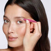 Tweezerman Pink Oval Mini Slant Tweezer (British brand)