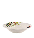 Bordallo Pinheiro x Esporão pasta plate 22.5cm, imported from the UK