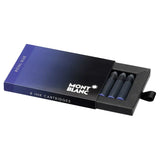 Montblanc Fountain Pen Ink Cartridges, Pack of 8