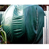 Ornate Garden pod winter cover for outdoor use (British brand)