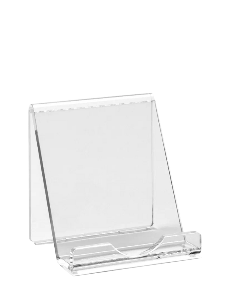 Osco clear acrylic smartphone holder, UK version