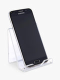 Osco clear acrylic smartphone holder, UK version