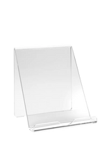 John Lewis Osco Clear Acrylic Tablet Holder- Buy online at McGrocer