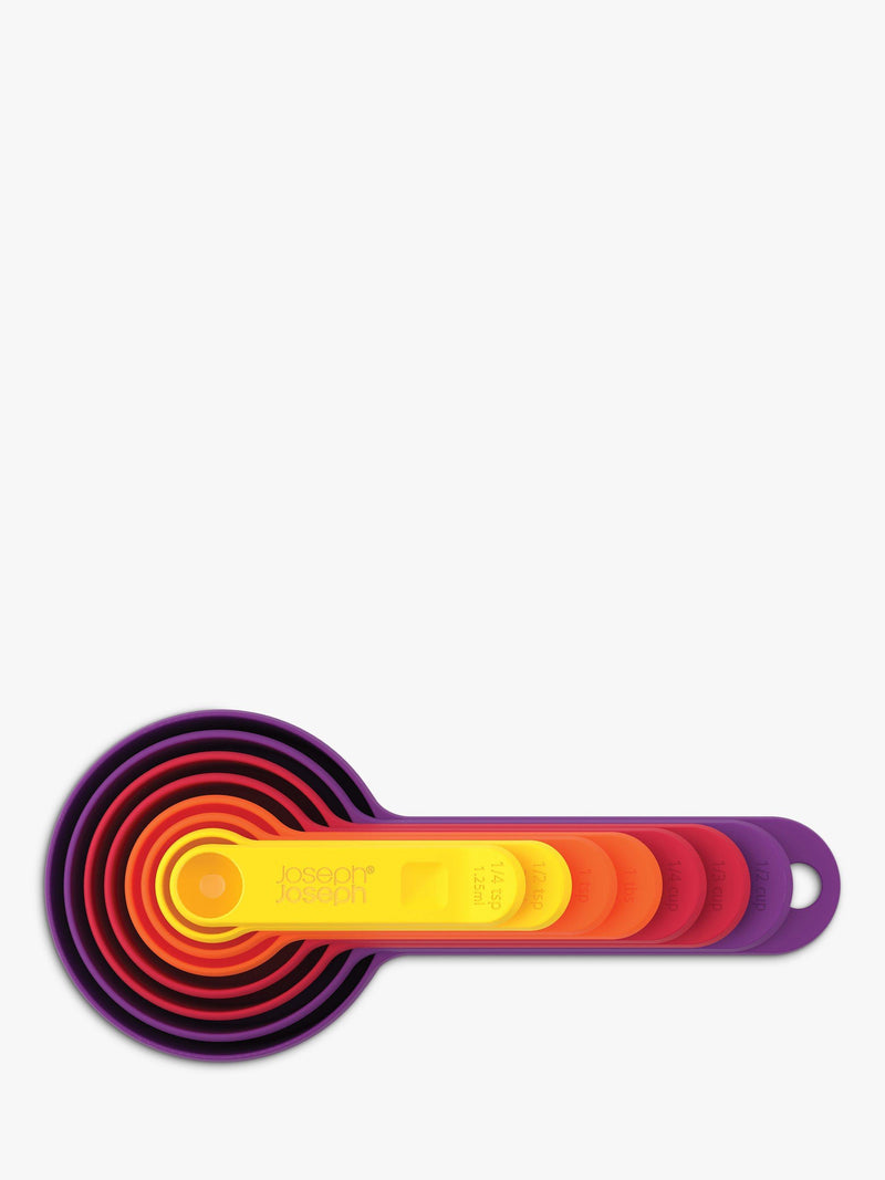 Joseph Joseph measuring cups and spoons set, 8 pieces, UK version