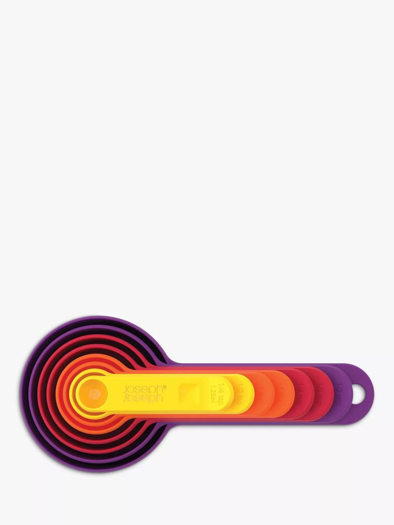 Joseph Joseph measuring cups and spoons set, 8 pieces, UK version