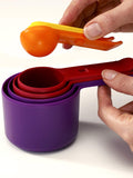 Joseph Joseph measuring cups and spoons set, 8 pieces, UK version