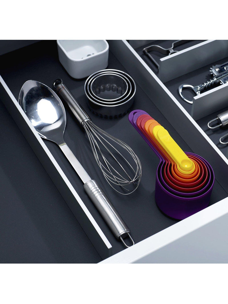 Joseph Joseph measuring cups and spoons set, 8 pieces, UK version