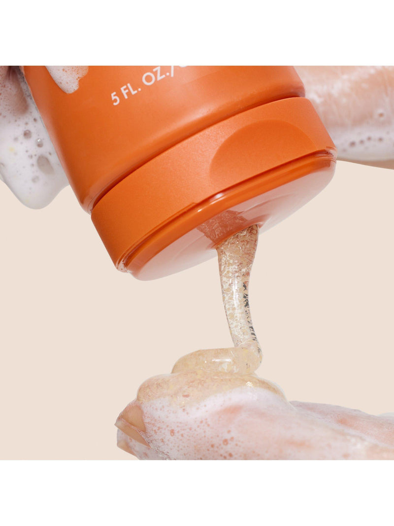 Origins GinZing Refreshing scrub cleanser 150ml, UK version