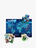 Asmodee Pandemic cooperative board game, imported from the UK