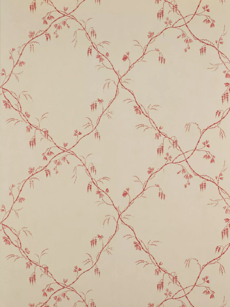Colefax Fowler Roussillon wallpaper L10m W68.5cm imported from the UK