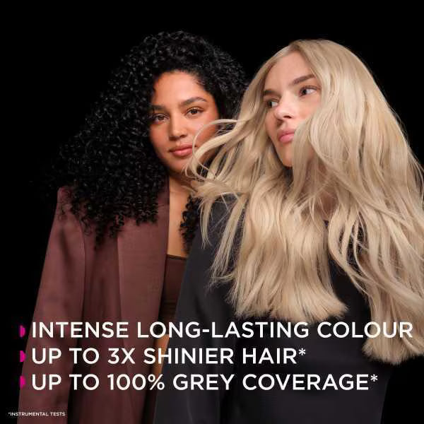 Garnier Olia toner for platinum blonde hair, UK version