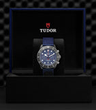 TUDOR Pelagos FXD chronograph watch carbon composite 43mm (British brand)