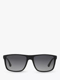 Emporio Armani EA4033 square sunglasses, UK version
