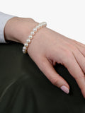 E.W Adams 9ct freshwater cultured pearl bracelet white, UK version
