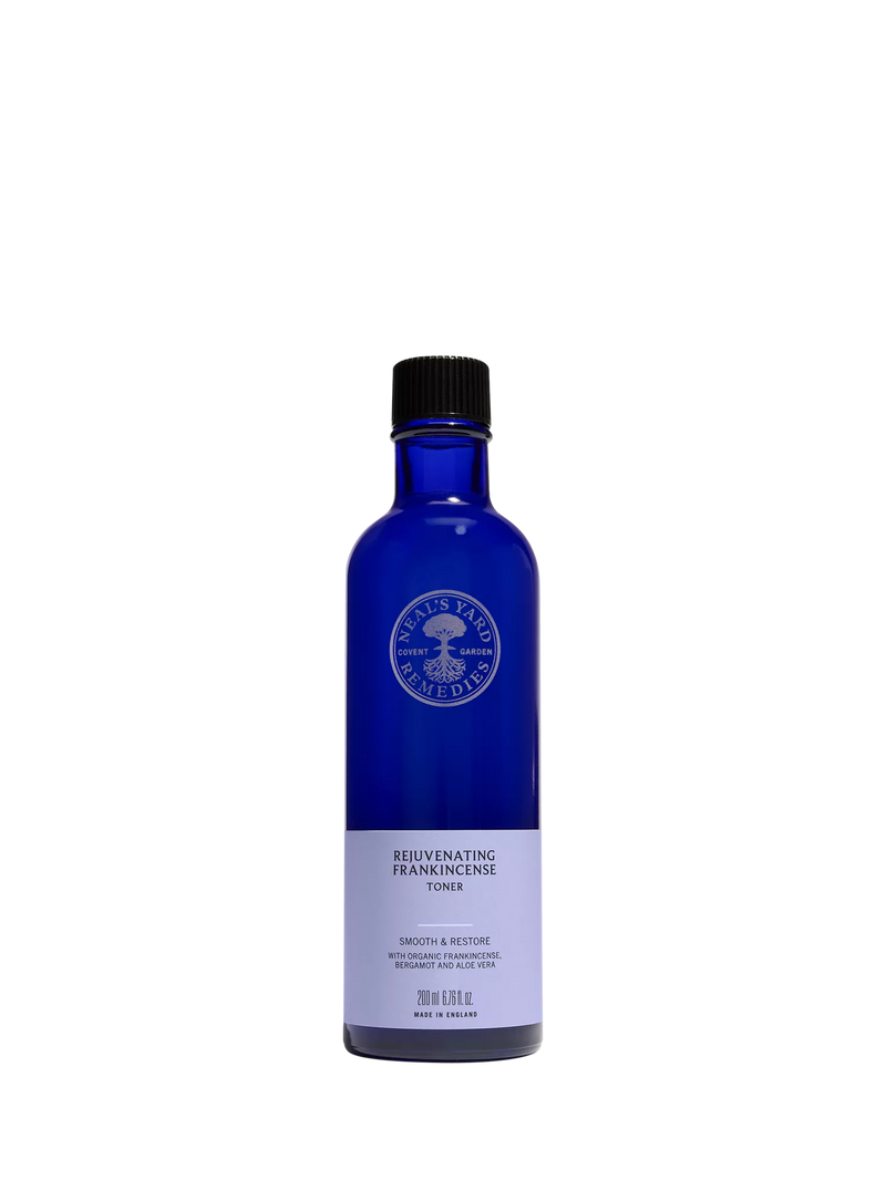 Neal's Yard Remedies Rejuvenating Frankincense Toner 200ml - British product