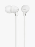Sony MDR-EX15AP In-Ear Headphones with Mic and Remote
