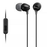 Sony in-ear headphones with mic and remote (British brand)