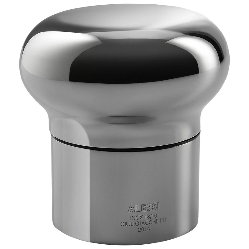 Alessi Noe stainless steel bottle stopper (British brand)