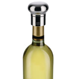Alessi Noe stainless steel bottle stopper (British brand)
