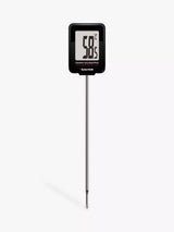 John Lewis Salter Heston Blumenthal Instant Read Digital Thermometer- Buy online at McGrocer