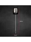 Salter Heston Blumenthal digital thermometer stainless steel probe (British brand)