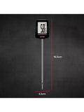 Salter Heston Blumenthal digital thermometer stainless steel probe (British brand)