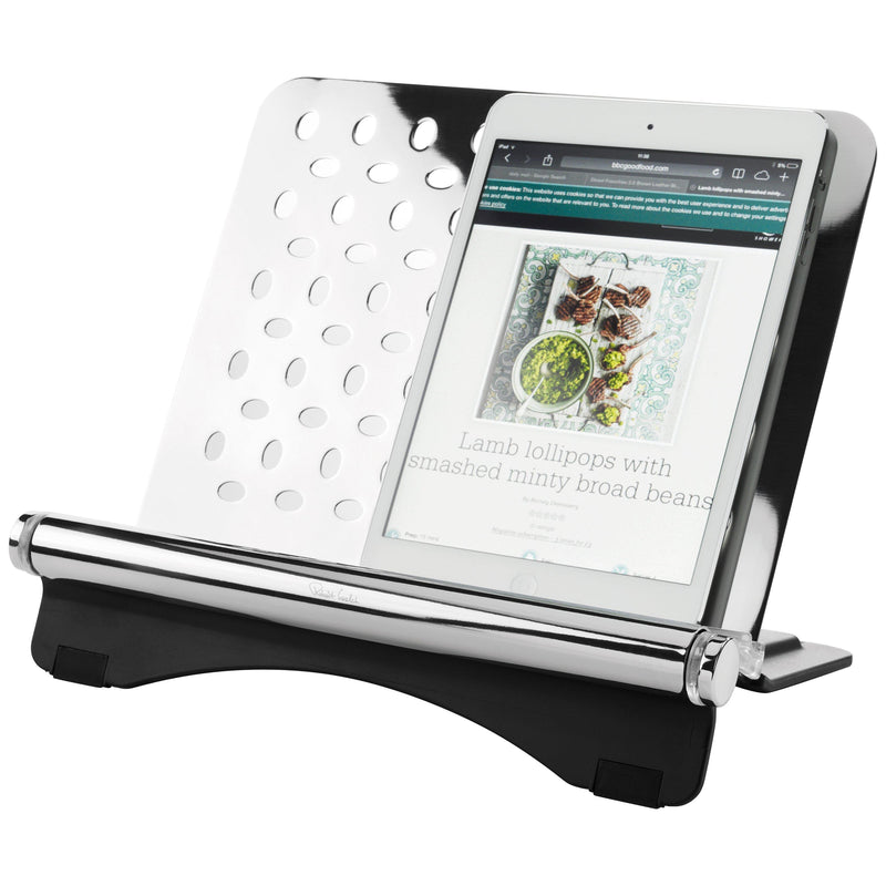 Robert Welch Signature cook book stand, UK version