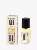 John Lewis Esteban Cedre Refresher Oil Woody Fragrance 15ml- Buy online at McGrocer