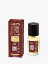 John Lewis Teck & Tonka Spicy Woody Refresher Oil for Diffusers, 15ml- Buy online at McGrocer