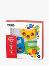 John Lewis Halilit Shake Jingle & Roll Musical Set- Buy online at McGrocer