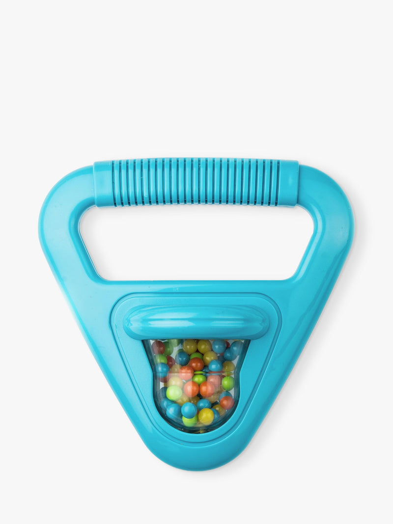 Halilit Shake, Jingle & Roll musical toy set, imported from the UK
