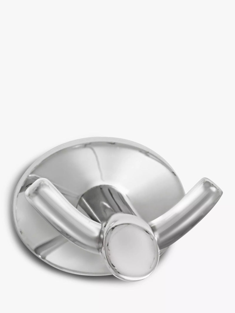 Robert Welch Oblique double hook stainless steel, imported from the UK