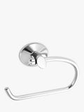 Robert Welch Oblique toilet roll holder polished stainless steel - British product