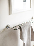 Robert Welch Oblique Double Towel Rail 64cm - British product
