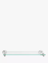 John Lewis Robert Welch Oblique Bathroom Shelf- Buy online at McGrocer