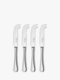 Robert Welch small cheese knife set 4 piece, UK version