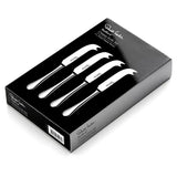 Robert Welch small cheese knife set 4 piece, UK version