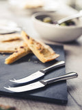 Robert Welch small cheese knife set 4 piece, UK version
